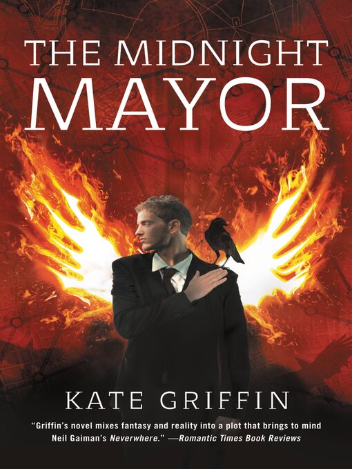 Title details for The Midnight Mayor by Kate Griffin - Available